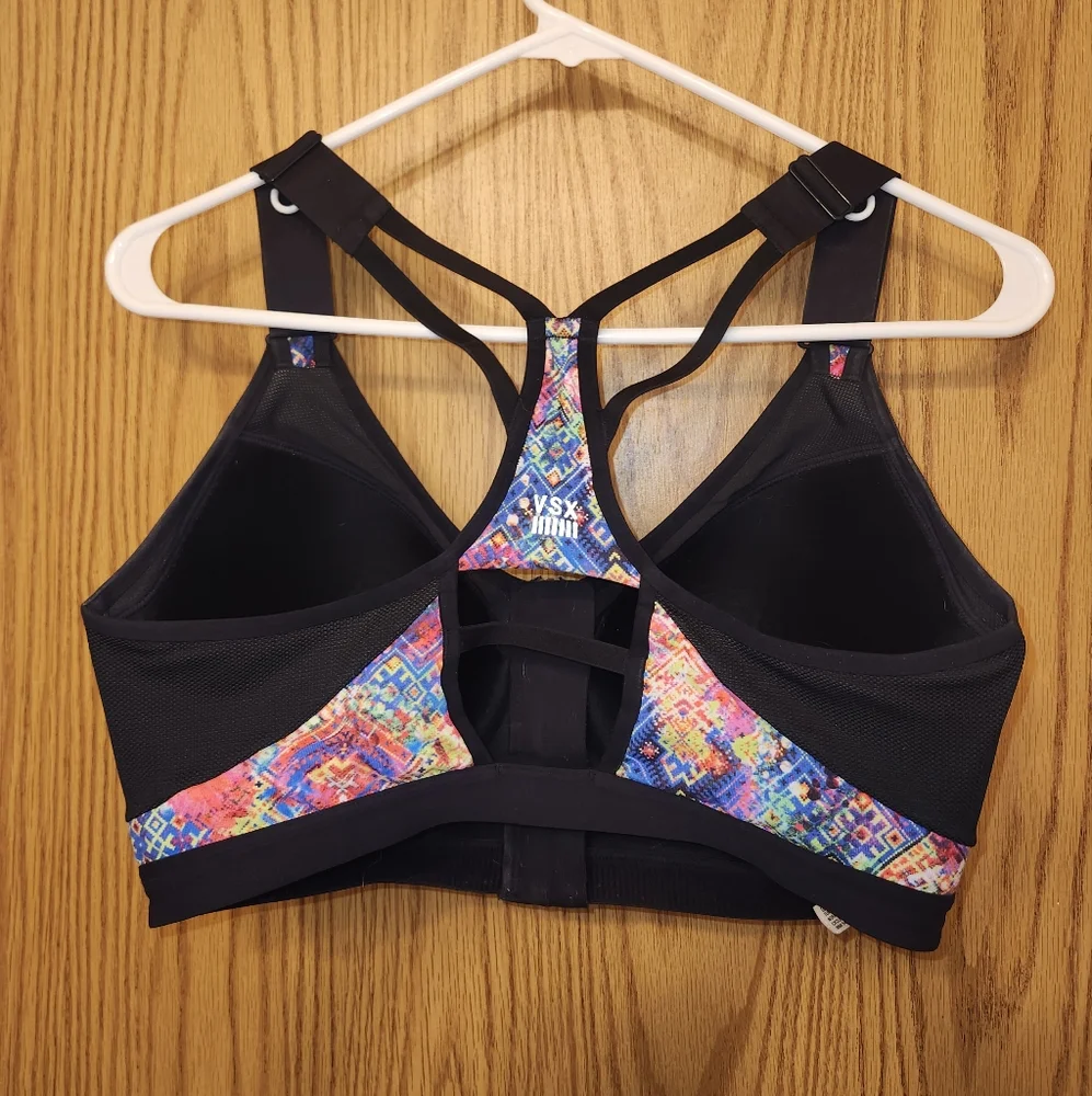 Victoria's Secret Women's Multicolor Sports Bra - Picture 3 of 11